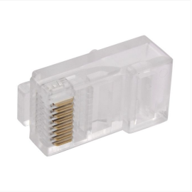 Разъем RJ-45, UTP, кат.5е, ITK CS3-1C5EU-BC