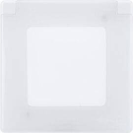 INSPIRIA Рамка 1-местная IP44 белый