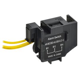 Контакт аварийный правый типоразмер S, для MCCB, IEK AR-MCCBD-AU-000-0-21-C