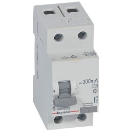 RX3 ВДТ 300мА 40А 2П AC