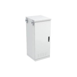 Шкаф климатический напольный 19", 27U, 600x600мм, ССД 130411-02170