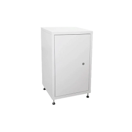 Шкаф антивандальный напольный 19", 42U, 600х800мм, ССД 130411-01579