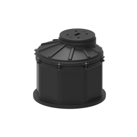 Колодец кабельный ККТ-3, ССД 110104-00097