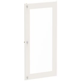 TITAN 5 Дверь прозрачная для ЩРв-252 (3х84) IP31 серая правая IEK