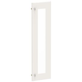 TITAN 5 Дверь прозрачная для ЩРв-72 (1х72) IP31 серая IEK