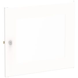 TITAN 5 Дверь прозрачная для ЩРв-48 (2х24) IP31 белая IEK
