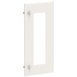 TITAN 5 Дверь прозрачная для ЩРв-36 (1х36) IP31 серая IEK