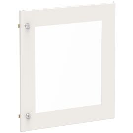 TITAN 5 Дверь прозрачная для ЩРв-72 (2х36) IP31 серая IEK