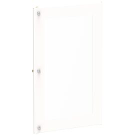 TITAN 5 Дверь прозрачная для ЩРв-180 (3х60) IP31 белая правая IEK