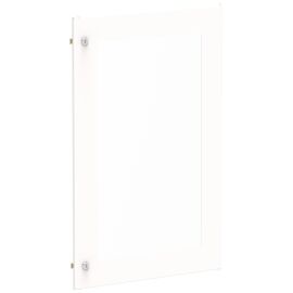 TITAN 5 Дверь прозрачная для ЩРв-120 (2х60) IP31 белая IEK