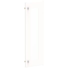 TITAN 5 Дверь прозрачная для ЩРв-60 (1х60) IP31 белая IEK