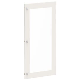 TITAN 5 Дверь прозрачная для ЩРв-168 (2х84) IP31 серая IEK