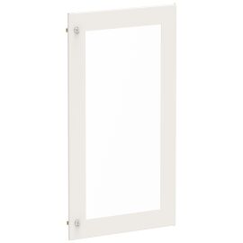 TITAN 5 Дверь прозрачная для ЩРв-144 (2х72) IP31 серая IEK