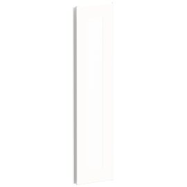 TITAN 5 Дверь прозрачная для ЩРв-252 (3х84) IP31 белая левая IEK