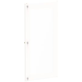 TITAN 5 Дверь прозрачная для ЩРв-252 (3х84) IP31 белая правая IEK