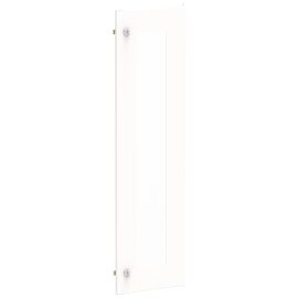 TITAN 5 Дверь прозрачная для ЩРв-72 (1х72) IP31 белая IEK