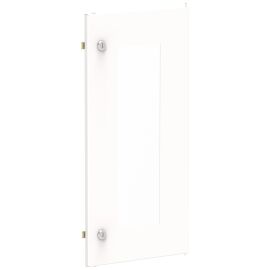 TITAN 5 Дверь прозрачная для ЩРв-36 (1х36) IP31 белая IEK