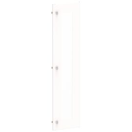 TITAN 5 Дверь прозрачная для ЩРв-84 (1х84) IP31 белая IEK