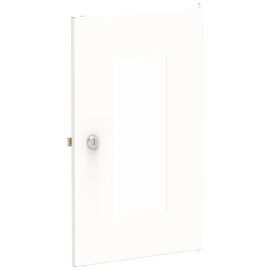 TITAN 5 Дверь прозрачная для ЩРв-24 (1х24) IP31 белая IEK