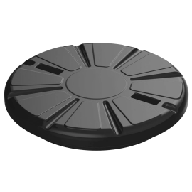 Крышка для колодца КН-780, ССД 110804-08293