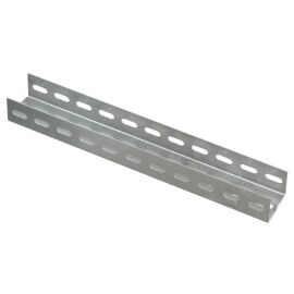 Профиль перфорированный П-образный 40х56х500х2мм, IEK CLM50D-PPP-050-20-HDZ