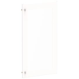 TITAN 5 Дверь прозрачная для ЩРв-144 (2х72) IP31 белая IEK