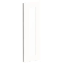 TITAN 5 Дверь прозрачная для ЩРв-180 (3х60) IP31 белая левая IEK