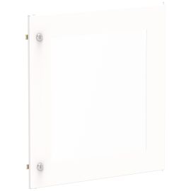 TITAN 5 Дверь прозрачная для ЩРв-72 (2х36) IP31 белая IEK