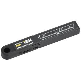 ARMATOOL Сменное лезвие 60 градусов 9х80мм SK2 набор 10шт IEK