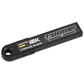ARMATOOL Сменное лезвие 60 градусов 18х100мм SK2 набор 10шт IEK