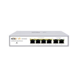 Коммутатор настраиваемый Wi-Tek WI-PCES306G v2