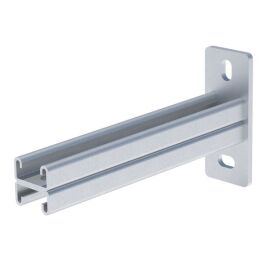 STRUT-консоль двойн. 41x21x2,5 мм, осн. 650 мм HDZ EKF                                              