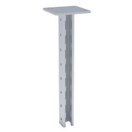 STRUT-стойка 41x41x2,5 мм, осн. 2900 мм HDZ EKF                                                     