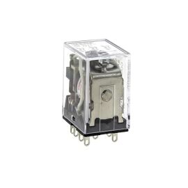 Реле промежуточное РП-22 3 контакта 5А 12В DС, EKF PROxima rp-22-3-12-DC