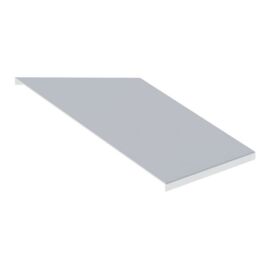 Крышка для перех. по шир. центр. лестн. усил. 100x900x300 мм (2 мм) HDZ EKF                         