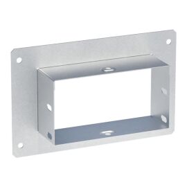Фланец соедин. 80x200 мм HDZ EKF                                                                    