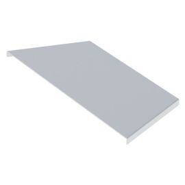 Крышка для перех. по шир. прав. лестн. усил. 100x600x400 мм (2 мм) HDZ EKF                          