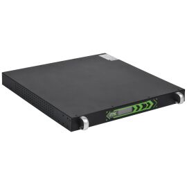 ITK ELECTRA LR ИБП 1U Линейно-интерактивный 1200ВА/720Вт LCD АКБ 4х8AH 6хC13 USB RS232