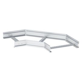 Угол 90 град. гориз. лестн. усил. 100x300 мм (2 мм) EKF                                             