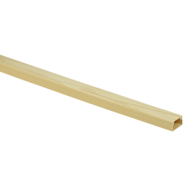 Кабель-канал 25х16 ECOLINE сосна, (уп.50м), IEK CKK11-025-016-1-K34