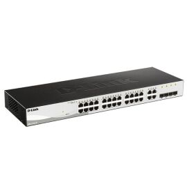 Коммутатор управляемый D-Link DGS-1210-28/FL 