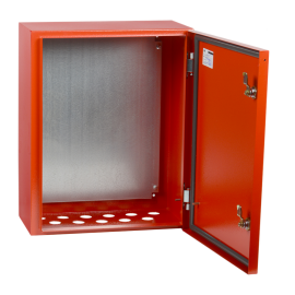 Корпус металлический ЩМП-2-0, 500х400х220мм, У2, IP54, IEK IND-YKM40-02-54