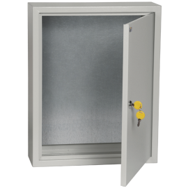 Корпус металлический ЩМП-2-1, 500х400х150мм, УХЛ3, IP31, IEK YKM41-02-31