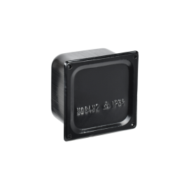 Коробка протяжная металлическая У-995 150х150х100мм IP54, IEK UKO12-150-150-100-K02-54M
