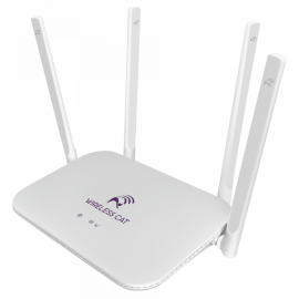 Маршрутизатор Wireless CAT Химера Wi-Cat GL (возврат из сервиса)