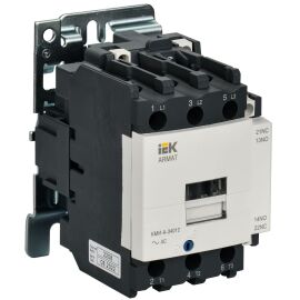 ARMAT Контактор КМИ-А-34012 LC1D 40А 400В/АС3 1NO/1NC IEK