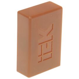 ELECOR Заглушка КМЗ 12х12 дуб (4шт/компл) IEK