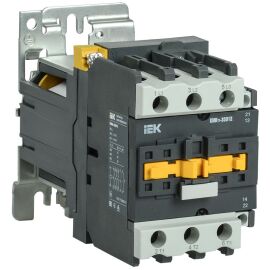 Контактор КМИп-35012 50А 230В/АС3 1NO;1NC IEK