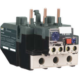 Реле РТИ-3355 электротепловое 30-40 А, IEK DRT30-0030-0040