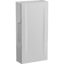 KREPTA Корпус пластиковый ЩРН-П-36 белая дверь IP40 IEK